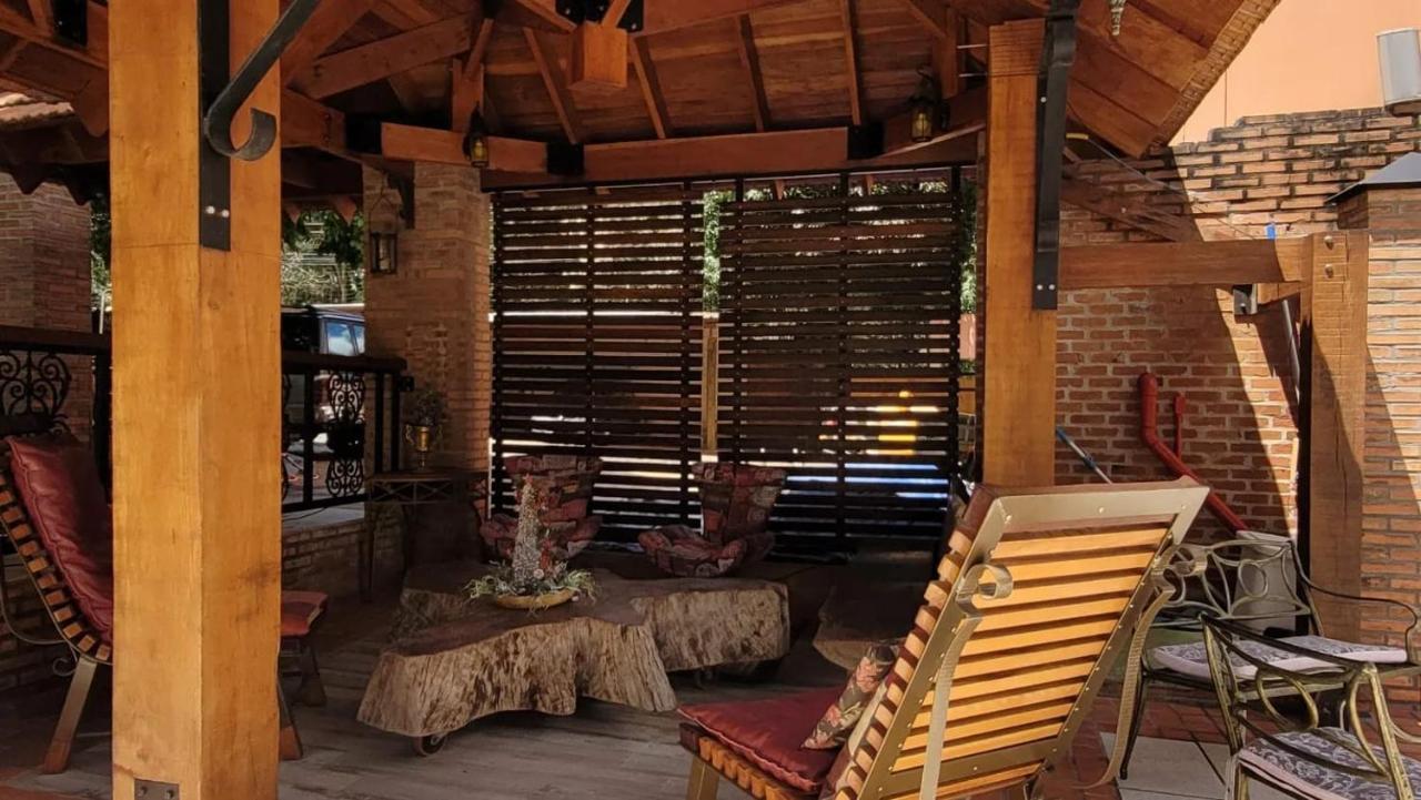Pousada Sonho Meu Foz Фос-ду-Игуасу Экстерьер фото